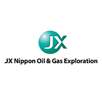 Logo JX Nippon Oil & Gas Exploration